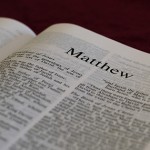 BIBLE-Matthew