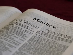 BIBLE-Matthew