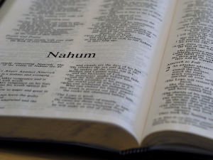 BIBLE Nahum