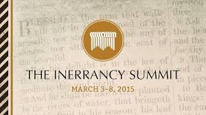 Inerrancy Conference